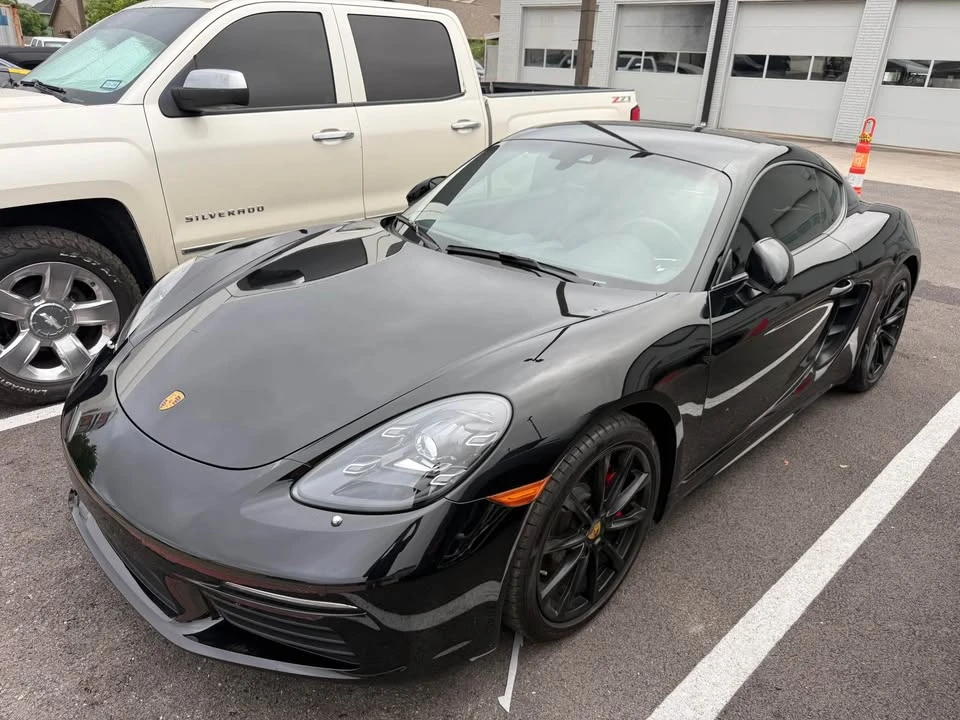 2021 Porsche 718 Cayman - Image 4 of 12