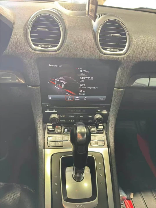 2021 Porsche 718 Cayman - Image 9 of 9