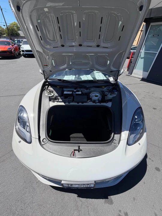 2021 Porsche 718 Cayman - Image 7 of 14