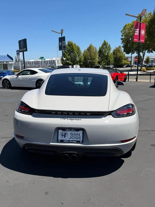 2021 Porsche 718 Cayman - Image 5 of 14
