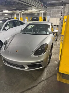 2021 Porsche 718 Cayman Coupe 2D