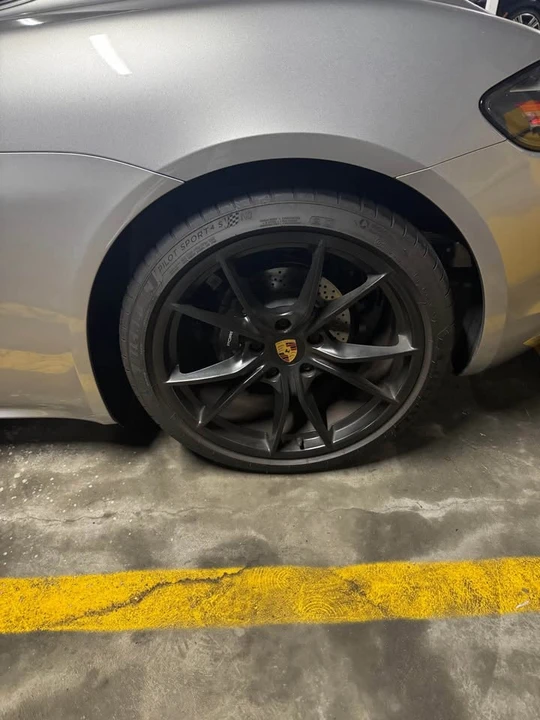 2021 Porsche 718 Cayman - Image 5 of 5