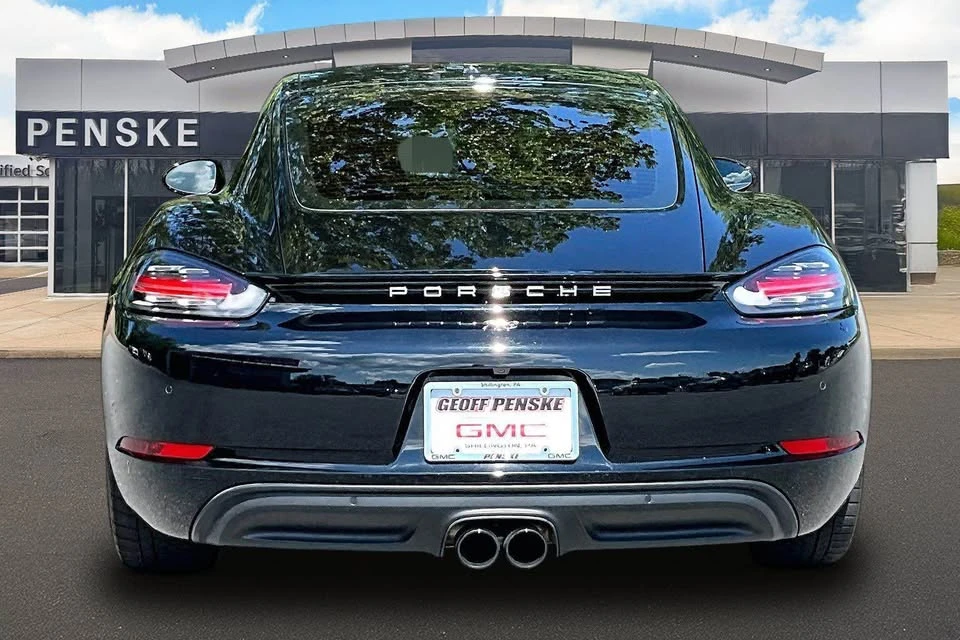2021 Porsche 718 Cayman - Image 4 of 7
