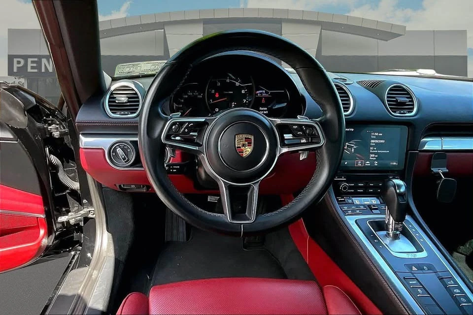 2021 Porsche 718 Cayman - Image 5 of 7