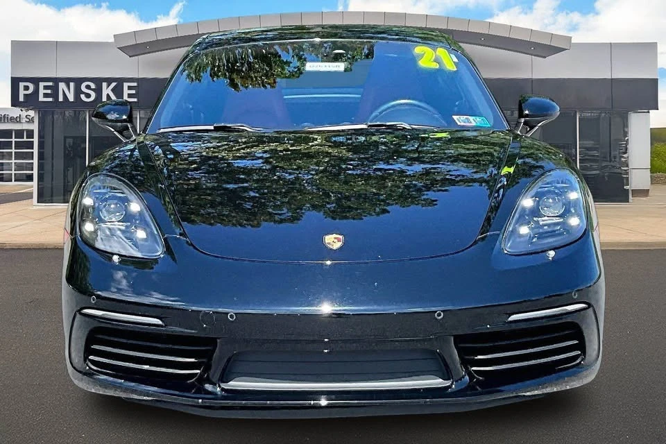 2021 Porsche 718 Cayman - Image 3 of 7