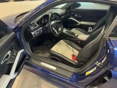 2021 Porsche 718 Cayman - Image 3 of 13