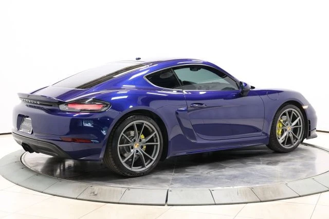 2021 Porsche 718 Cayman - Image 4 of 31