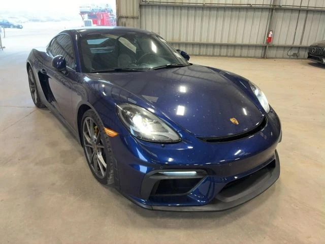 2021 Porsche 718 Cayman - Image 5 of 13
