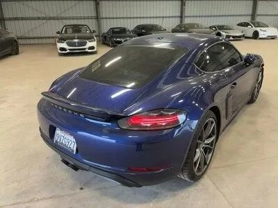 2021 Porsche 718 Cayman - Image 12 of 13