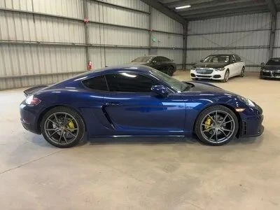 2021 Porsche 718 Cayman - Image 13 of 13