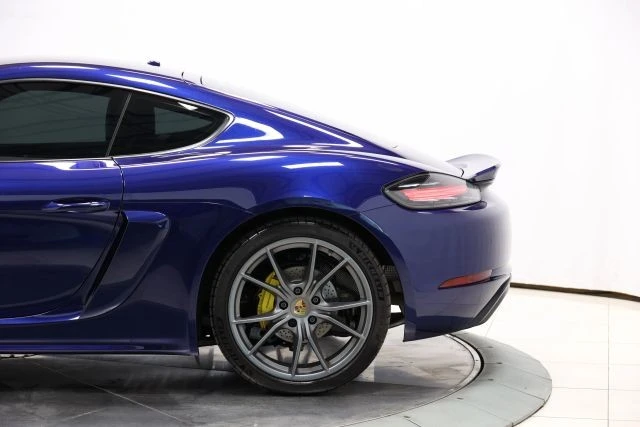 2021 Porsche 718 Cayman - Image 10 of 31