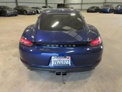 2021 Porsche 718 Cayman - Image 11 of 13