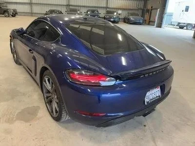 2021 Porsche 718 Cayman - Image 10 of 13