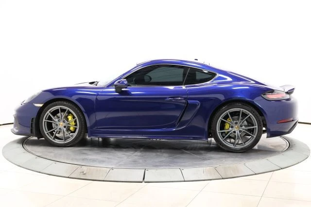 2021 Porsche 718 Cayman - Image 9 of 31