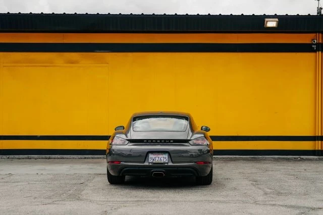 2021 Porsche 718 Cayman - Image 6 of 31