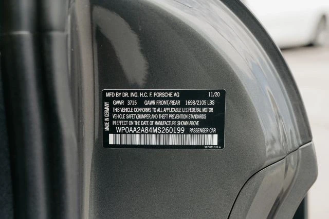 2021 Porsche 718 Cayman - Image 9 of 31