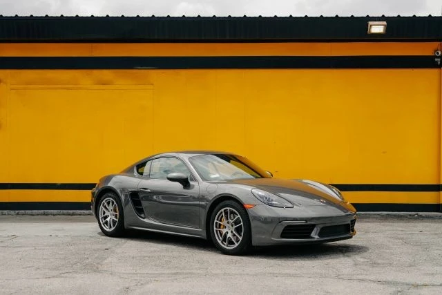 2021 Porsche 718 Cayman - Image 3 of 31