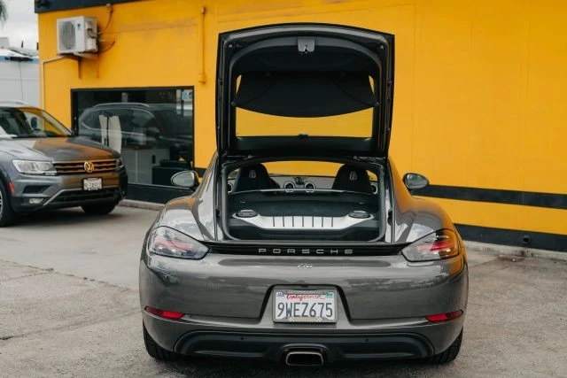 2021 Porsche 718 Cayman - Image 30 of 31