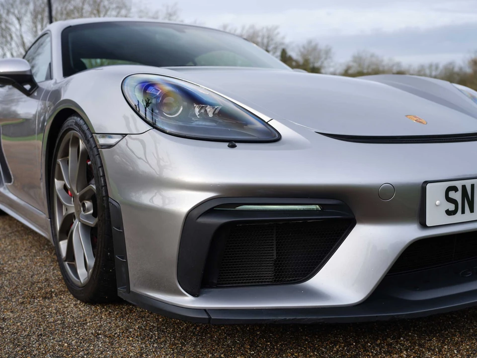 2021 Porsche 718 Cayman GT4 - Image 31 of 31