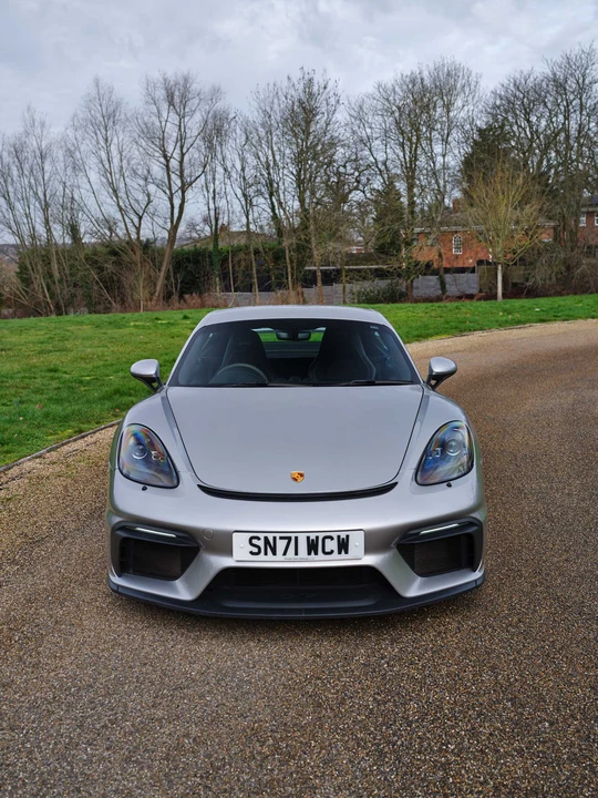 2021 Porsche 718 Cayman GT4 - Image 15 of 31