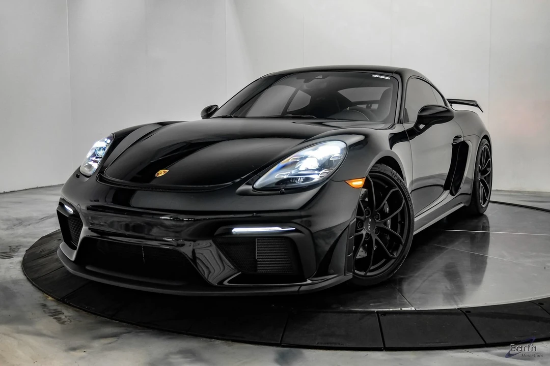 2021 Porsche 718 Cayman GT4 - Image 5 of 31