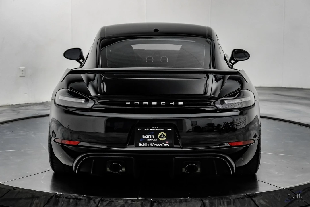 2021 Porsche 718 Cayman GT4 - Image 15 of 31