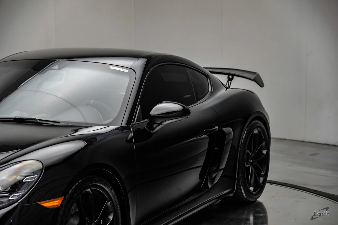2021 Porsche 718 Cayman GT4 - Image 31 of 31