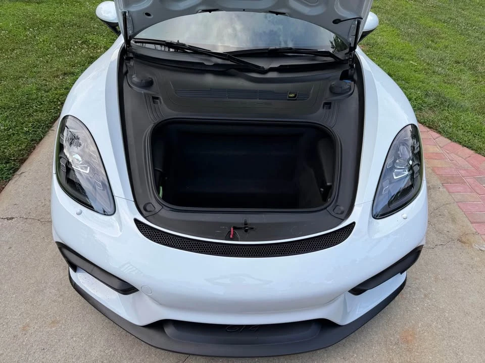 2021 Porsche 718 Cayman GT4 - Image 7 of 16