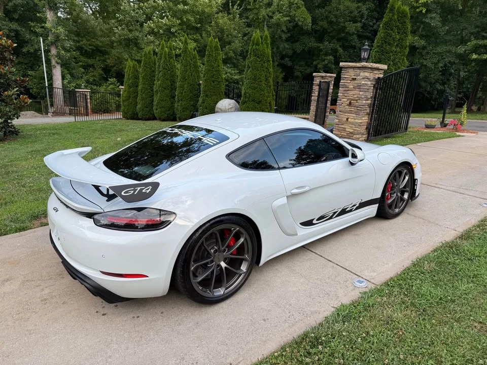 2021 Porsche 718 Cayman GT4 - Image 15 of 16