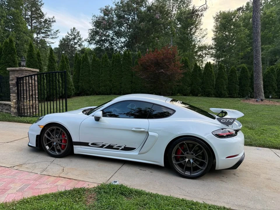 2021 Porsche 718 Cayman GT4 - Image 16 of 16