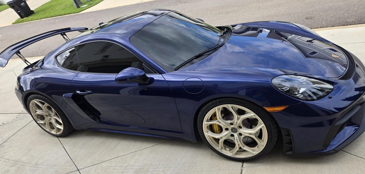 2021 Porsche 718 Cayman - Image 26 of 30