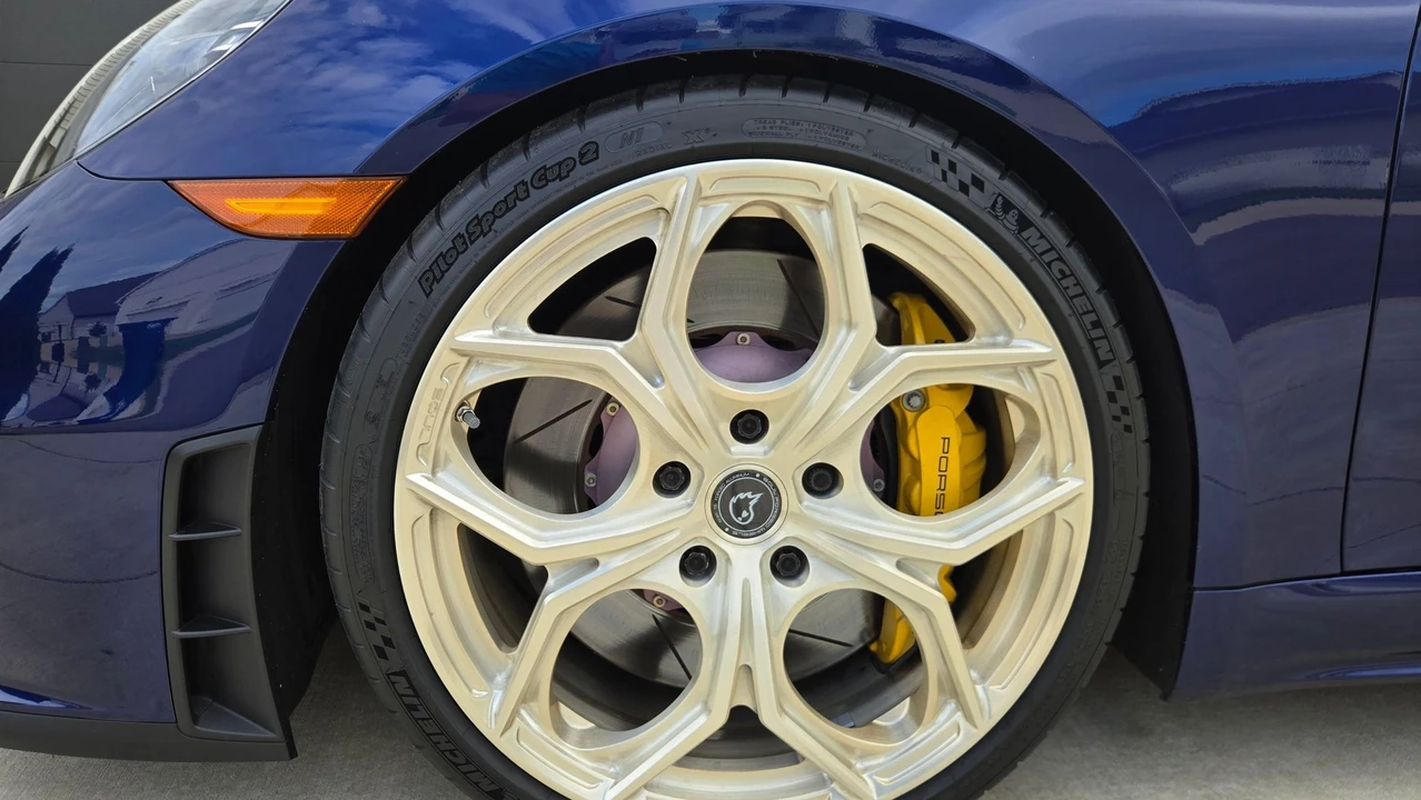 2021 Porsche 718 Cayman - Image 27 of 30