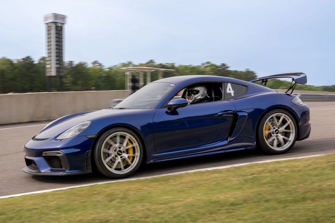 2021 Porsche 718 Cayman - Image 29 of 30