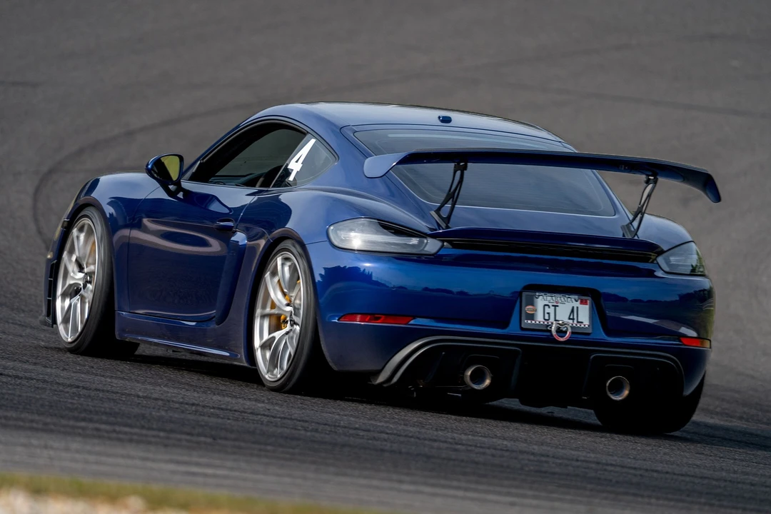 2021 Porsche 718 Cayman - Image 30 of 30