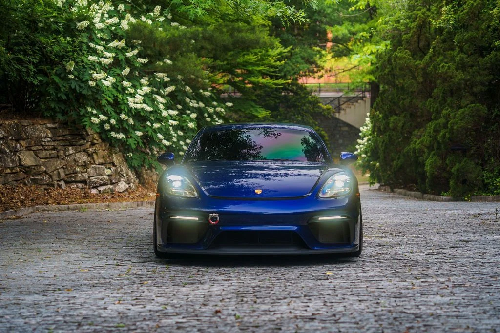 2021 Porsche 718 Cayman - Image 5 of 30