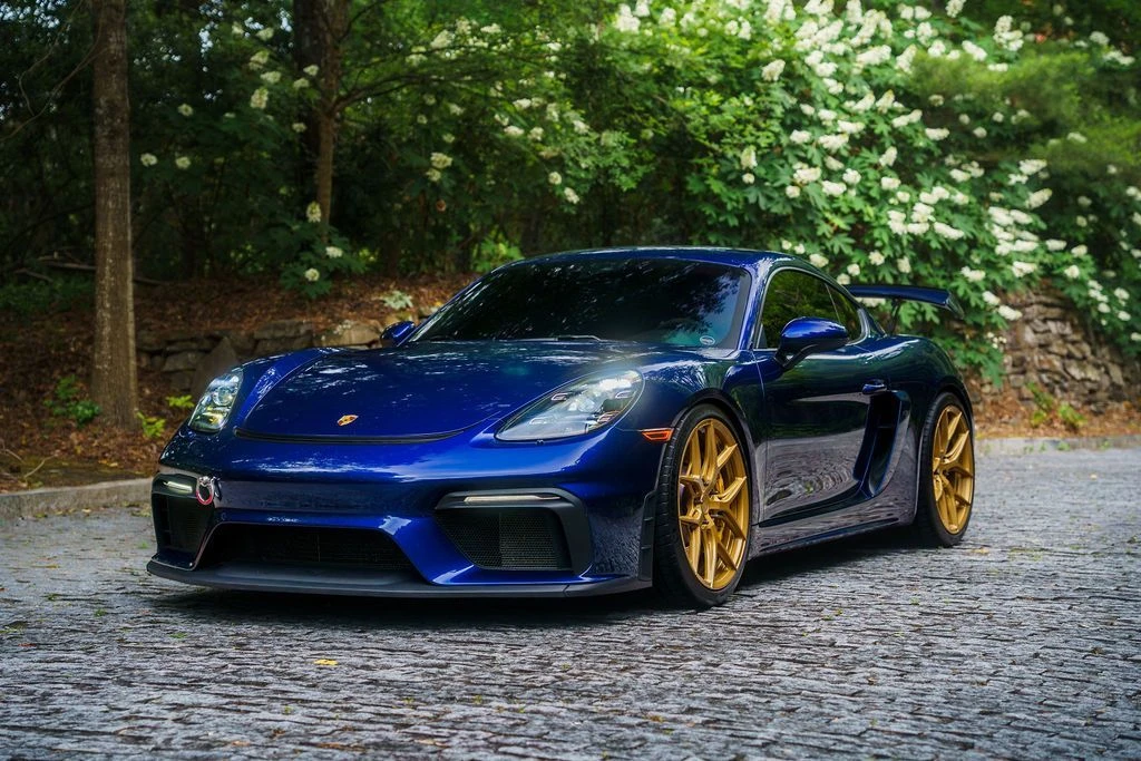 2021 Porsche 718 Cayman - Image 2 of 30