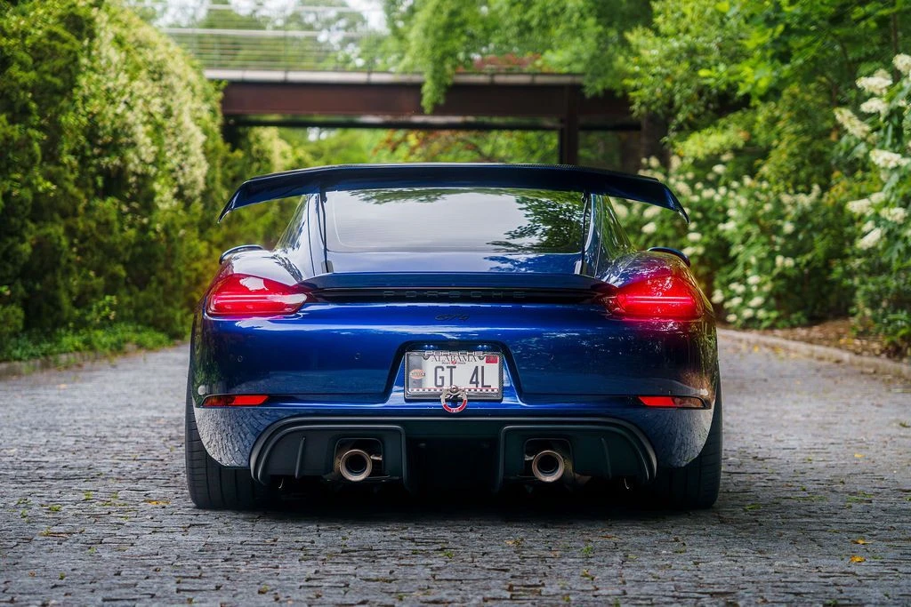 2021 Porsche 718 Cayman - Image 6 of 30