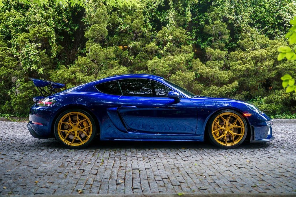 2021 Porsche 718 Cayman - Image 4 of 30