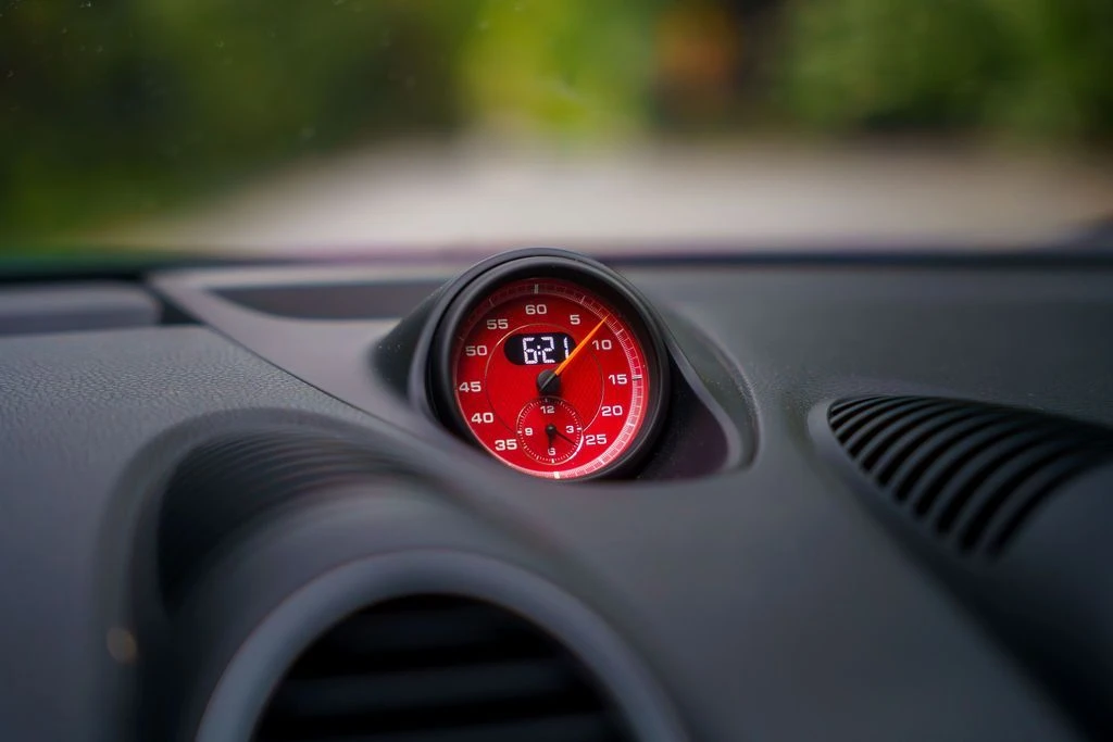 2021 Porsche 718 Cayman - Image 9 of 30