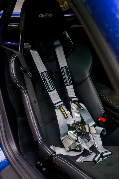 2021 Porsche 718 Cayman - Image 12 of 30