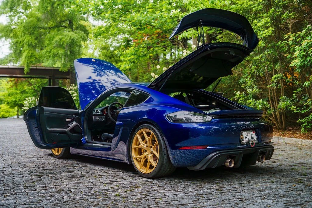 2021 Porsche 718 Cayman - Image 16 of 30