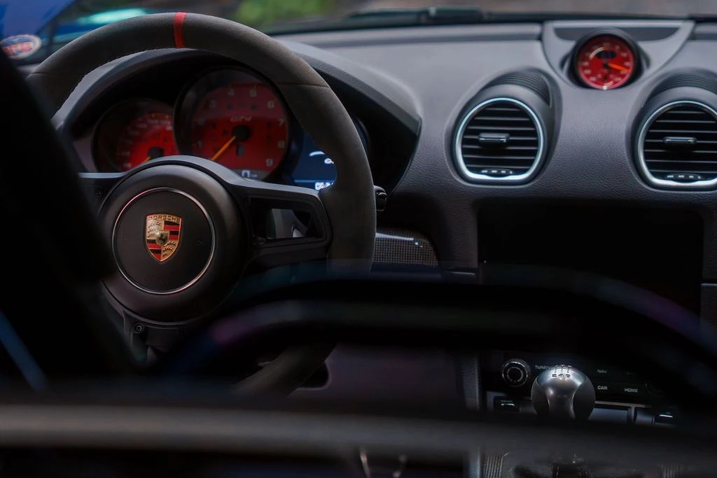 2021 Porsche 718 Cayman - Image 7 of 30