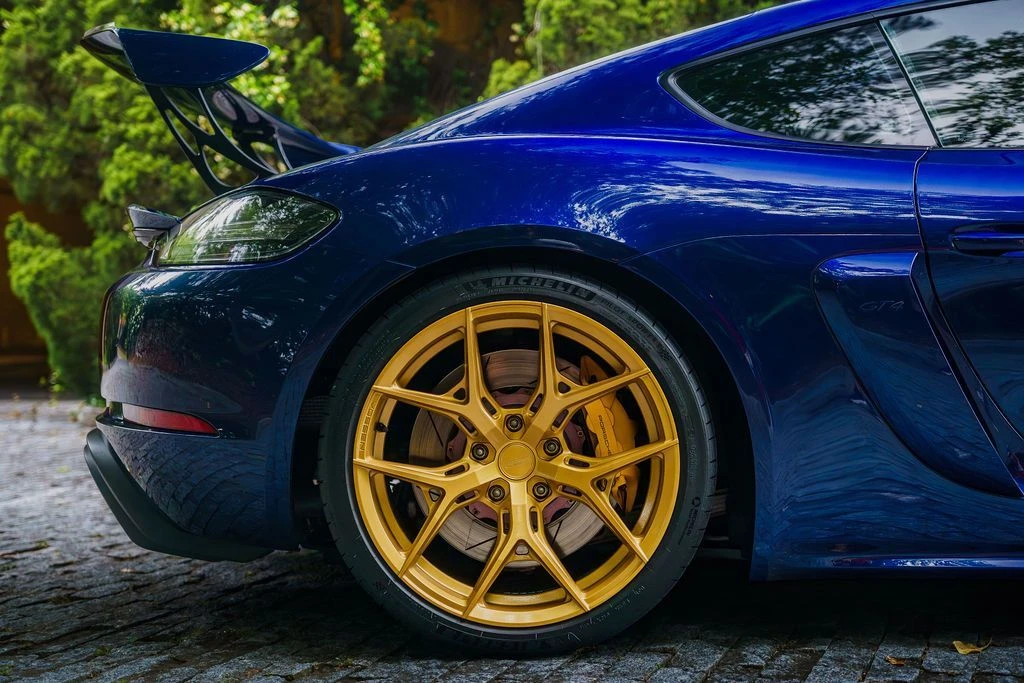 2021 Porsche 718 Cayman - Image 18 of 30