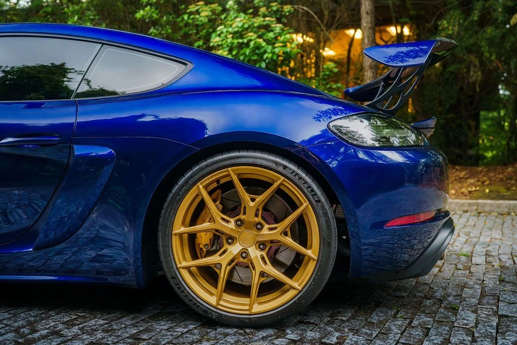2021 Porsche 718 Cayman - Image 21 of 30