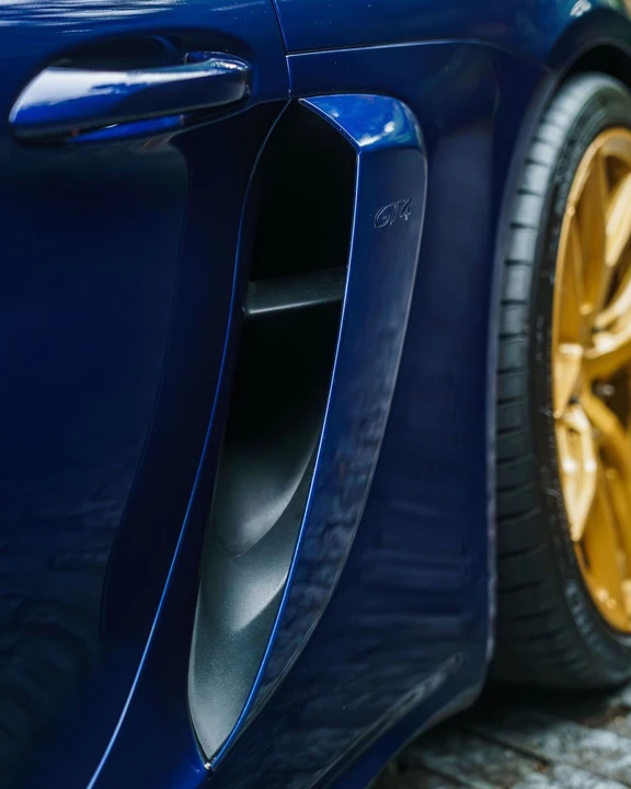 2021 Porsche 718 Cayman - Image 22 of 30