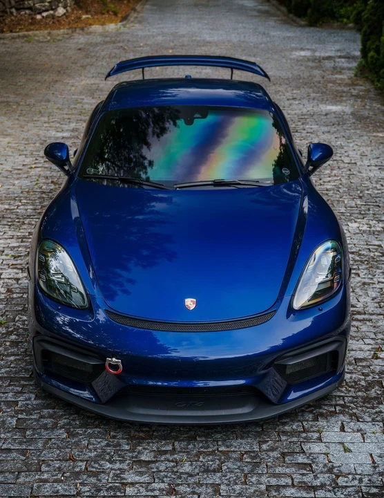 2021 Porsche 718 Cayman - Image 24 of 30