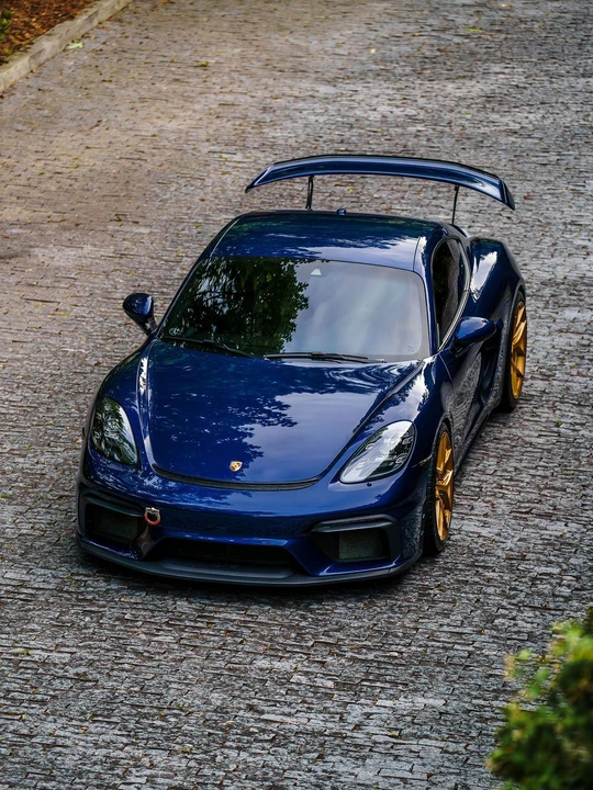 2021 Porsche 718 Cayman - Image 25 of 30