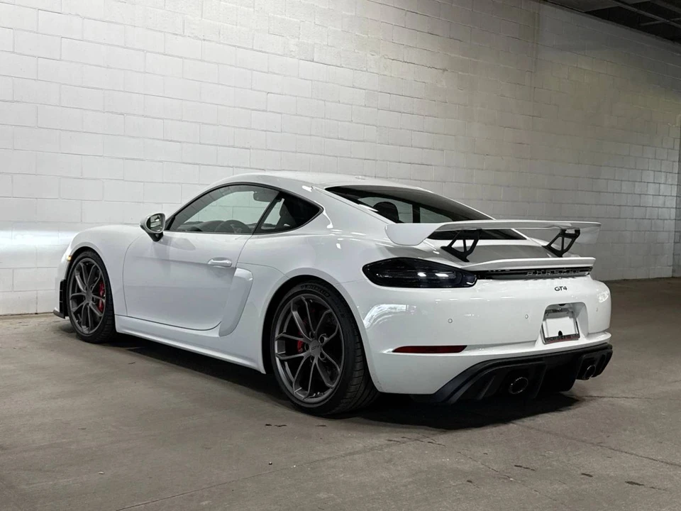 2021 Porsche 718 Cayman GT4 - Image 3 of 5