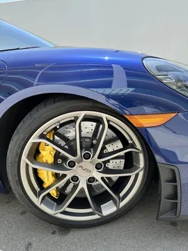 2021 Porsche 718 Cayman GT4 - Image 3 of 10