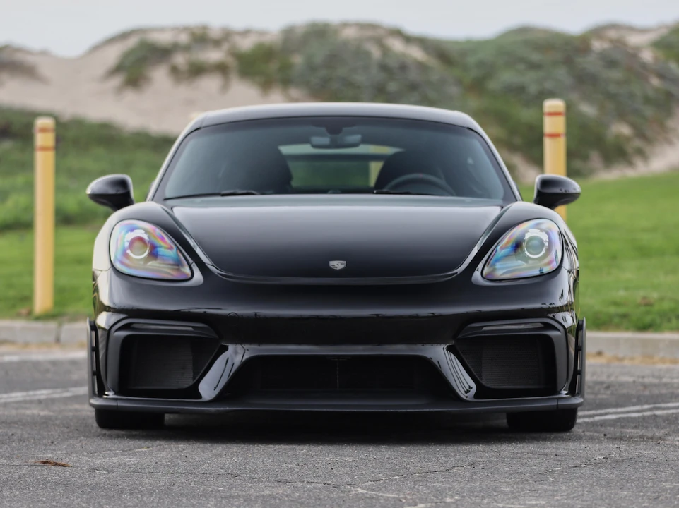2021 Porsche 718 Cayman GT4 - Image 6 of 31